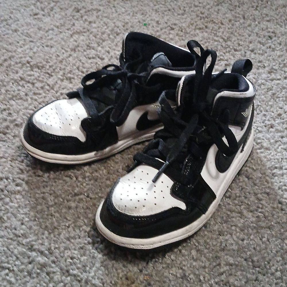 Jordan 1 Mid SE All-Star (2021) (TD)